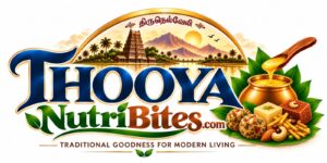 Thooya Nutribites logo
